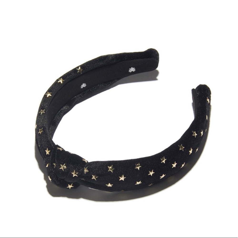 Lele Sadoughi Petite Star-Studded Headband